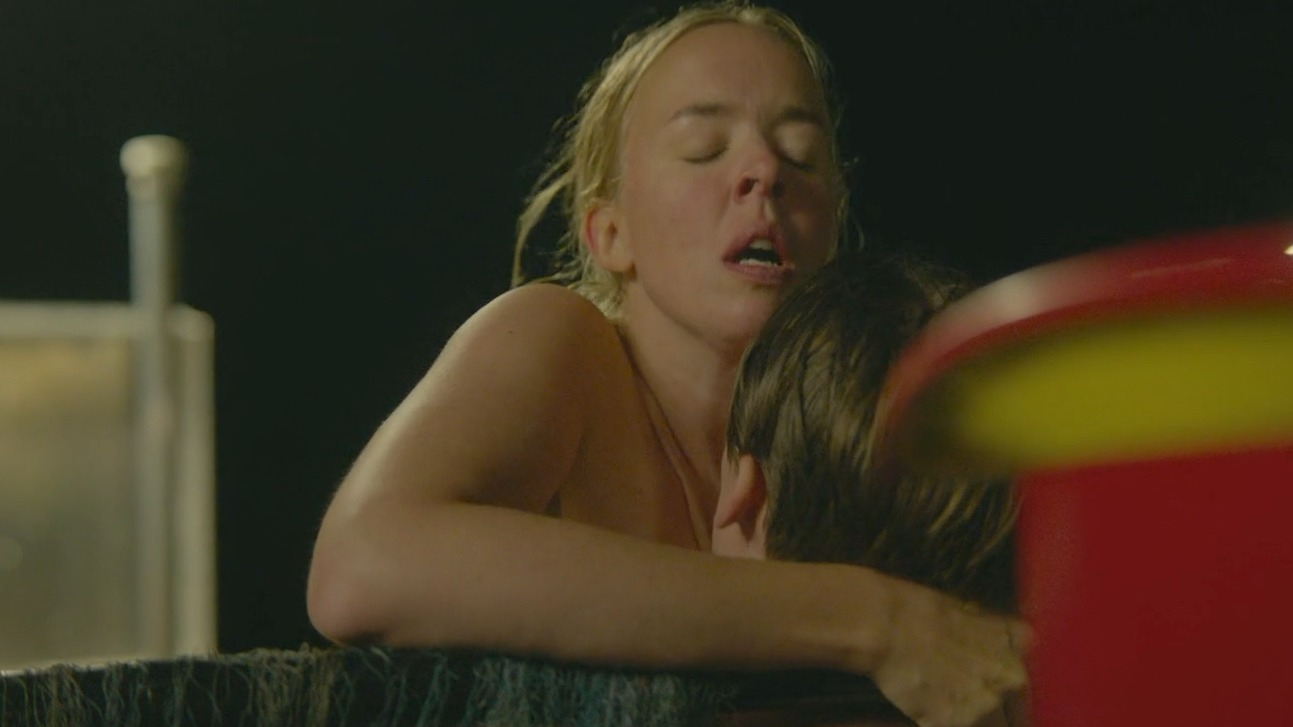 Ragne Grande Nude as Amy. Breasts, Sexy. 350774