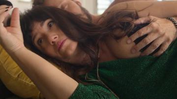 Griselda Siciliani in Envious (2024) Underwear Sexy Underwear 350825