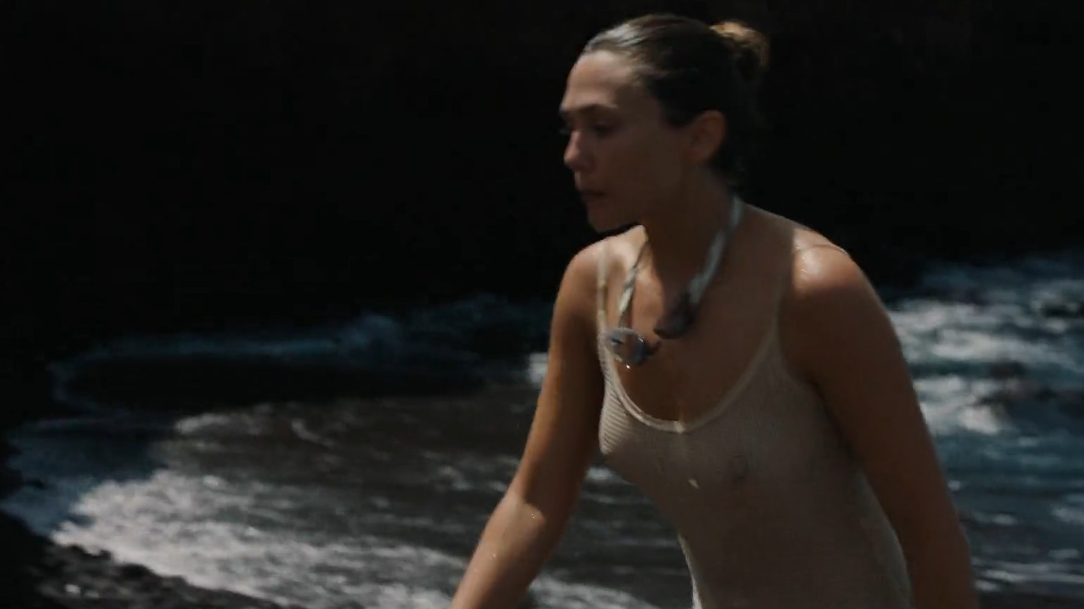 The Assessment's Sexiest Scenes with Elizabeth Olsen. Sexy, lesbian. 352878