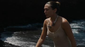 Elizabeth Olsen in The Assessment (2025) Sexy Lesbian Sexy 352878