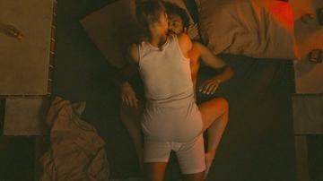 Alicia Vikander in The Assessment (2025) Underwear Breasts Butt 352889