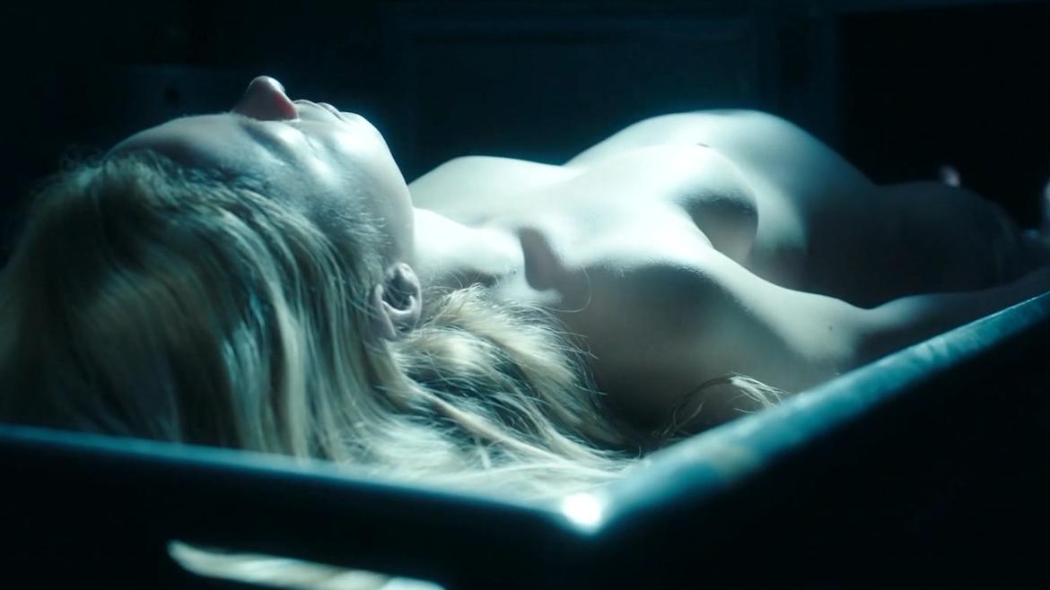 Emily Berry in Megalopolis (2024) Right Breast Breasts Right Breast 351588