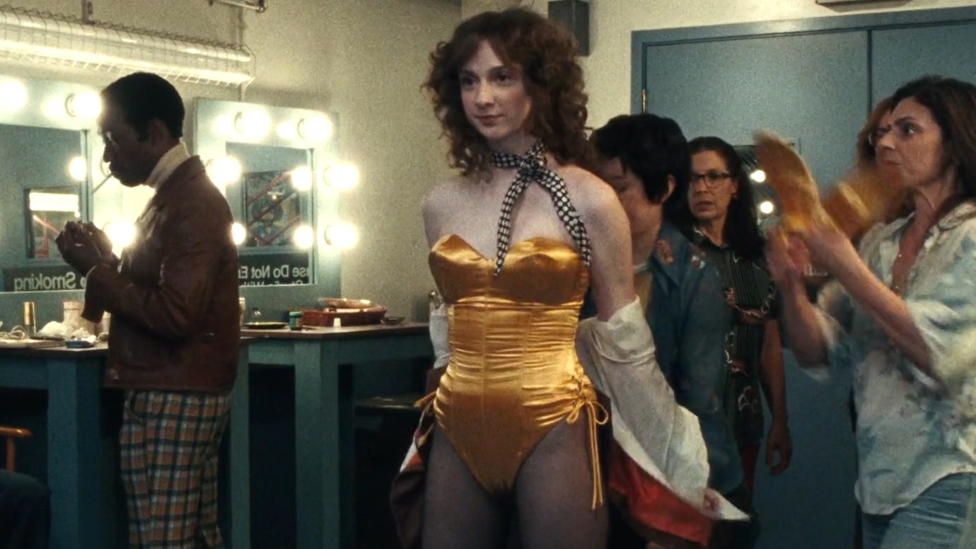 Saturday Night's Sexiest Scenes with Emily Fairn. Sexy. 352140