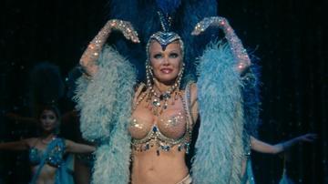 Pamela Anderson, Kiernan Shipka, Brenda Song in The Last Showgirl (2024) Sexy Sexy Thong 352401