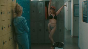 Jamie Lee Curtis in The Last Showgirl (2024) Sexy Thong Underwear Sexy Thong 352392