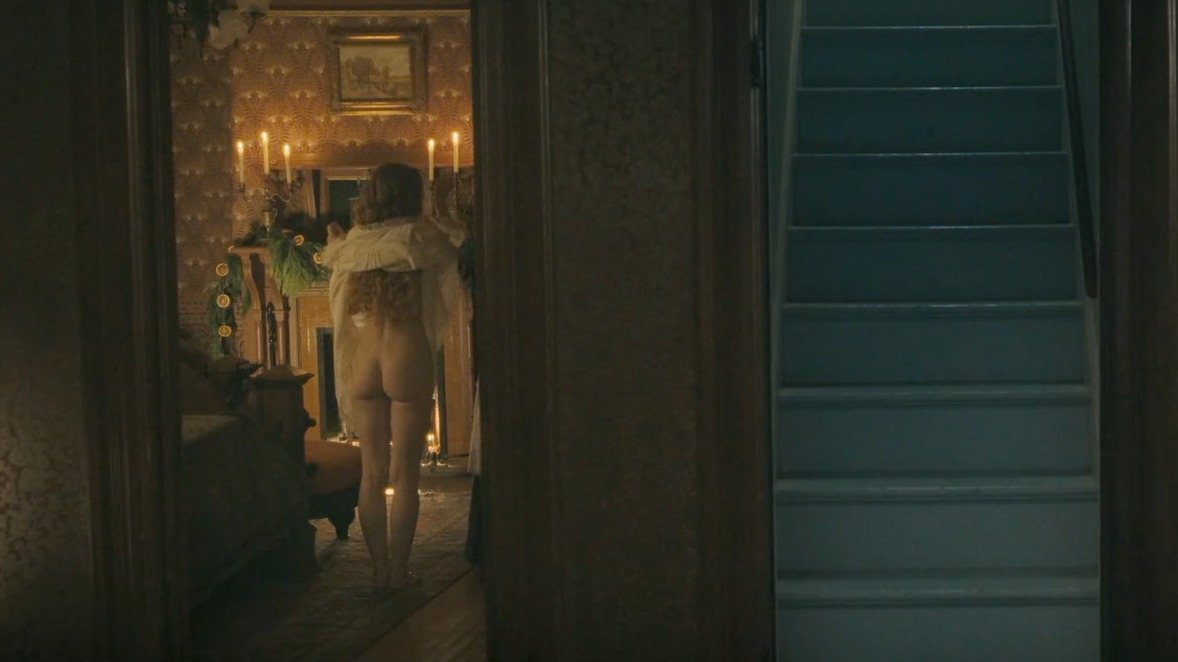 Scarlett DeMeo Naked as N/A. Butt. 358143