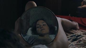 Adria Arjona in The Absence of Eden (2024) Sexy Sexy Underwear 350841