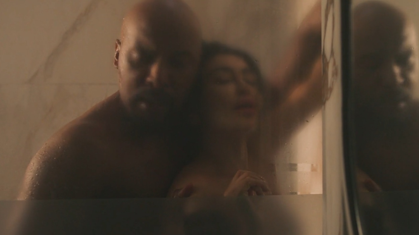 Sexiest Scenes of Meera Rampersad from Blood Legacy. Sexy, underwear. 350861
