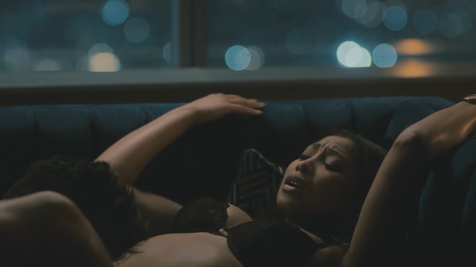 Blood Legacy's Sexiest Scenes with Enhle Mbali Mlotshwa. Underwear, sexy. 358224