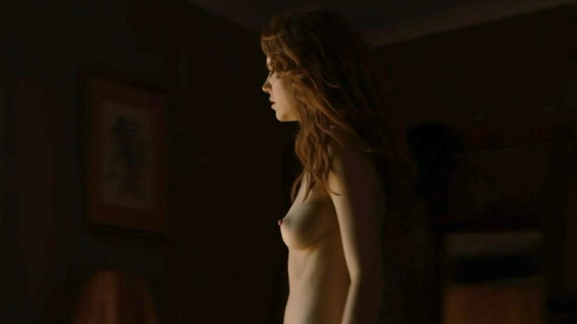 Amalia Uys in Desert Rose (2022) Breasts Sexy Thong Underwear Breasts Sexy 350876