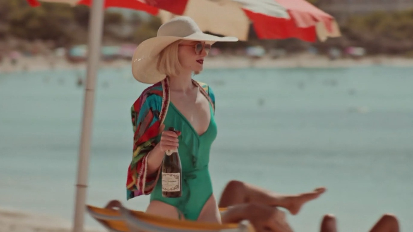 Joan's Sexiest Scenes with Sophie Turner. Sexy, butt, underwear. 351180
