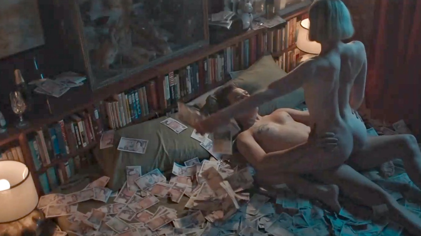 Sophie Turner in Joan (2024) Butt Sexy Butt Sexy 350921