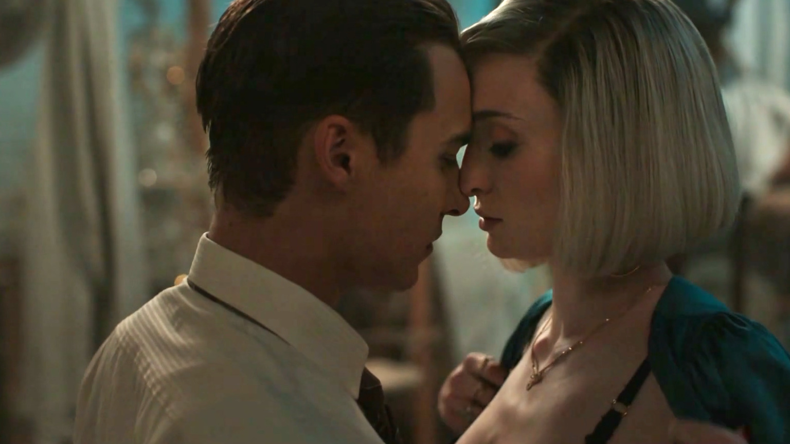 Hottest Sophie Turner Scene in Joan. Sexy, butt, underwear. 350918
