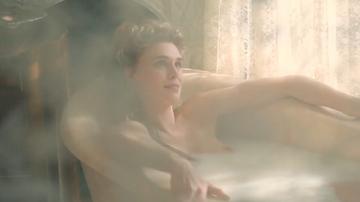 Gaia Weiss Nude as Madame du Barry. Breasts, lesbian. 350954