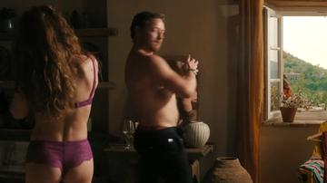 Mackenzie Davis, Aisling Franciosi in Speak No Evil (2024) Sexy Bikini Underwear Bikini Sexy 350964