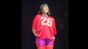 Billie Eilish in Billie Eilish: Hit Me Hard and Soft Tour (2024) Sexy Sexy 351003