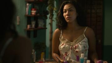 Sexiest Scenes of Paulina from The Secret of the River. Sexy, breasts. 351029