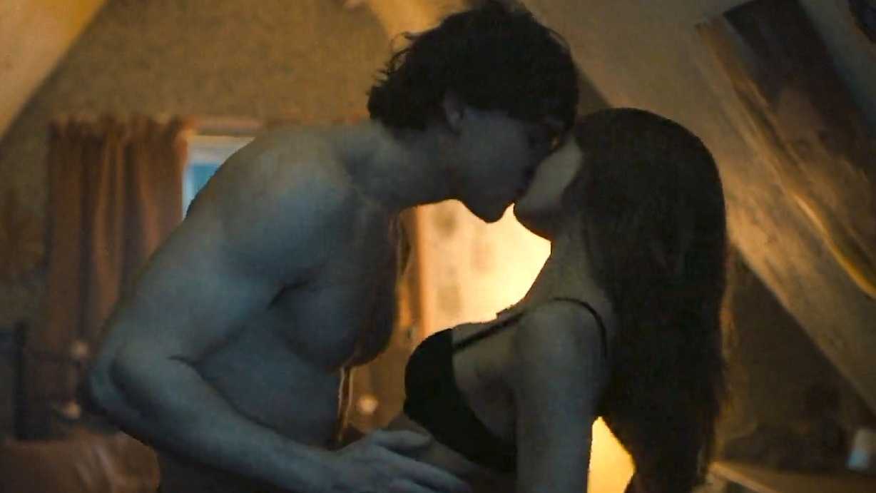 Hottest Ella Purnell Scene in Sweetpea. Underwear, sexy. 351500