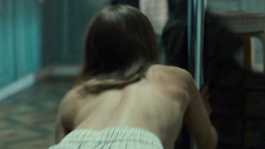 Hottest Ella Purnell Scene in Sweetpea. Sexy, underwear. 351188