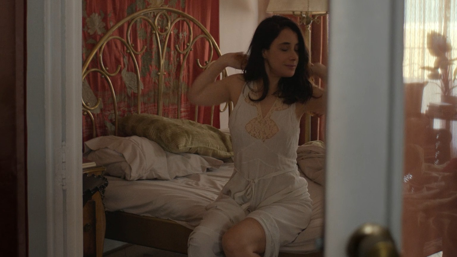 Sexiest Mercedes Scenes. Sexy, underwear. 351088