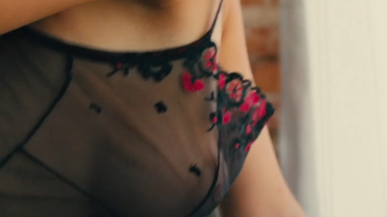 Sexiest Gena Miller Scene in When the Mist Clears. Sexy, bikini, breasts. 351145