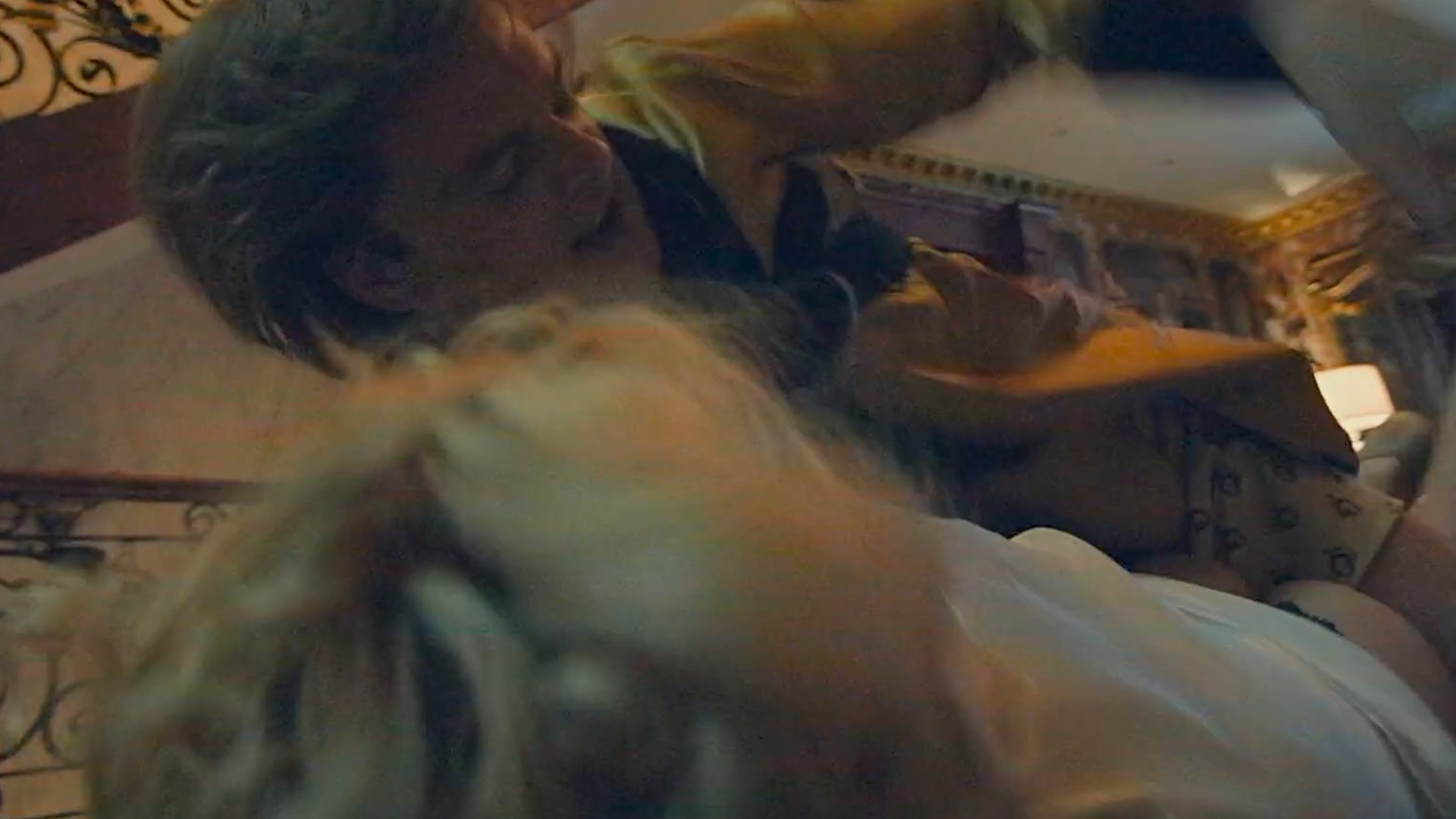 Hottest Ivana Trump Scenes. Underwear, breasts, sexy. 355671