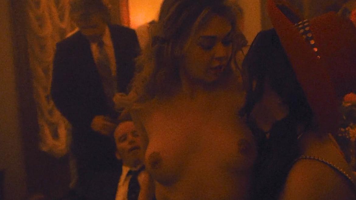 Drew Catherine, Michelle Doiron in The Apprentice (2024) Breasts Breasts 351371