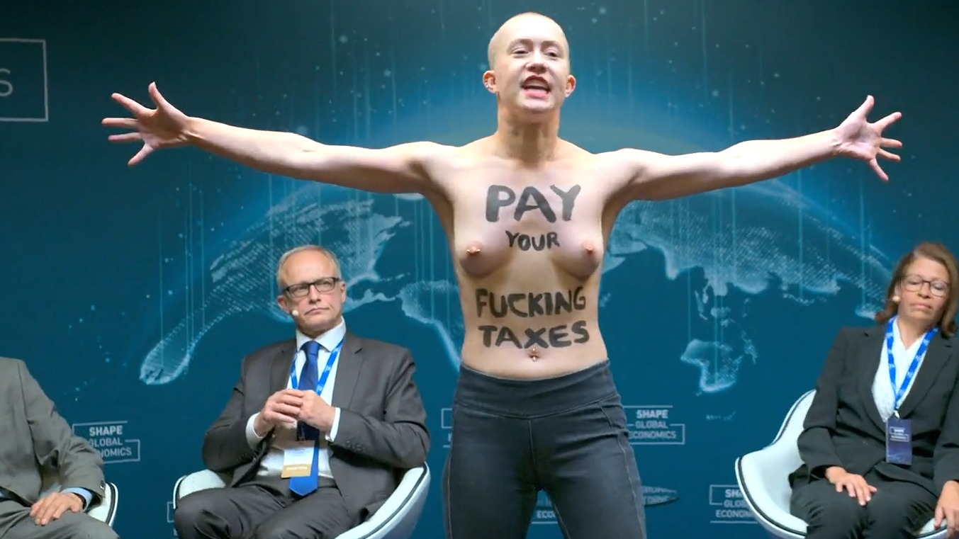 Anna Joan in Nemesis (2024) Breasts Breasts 351149