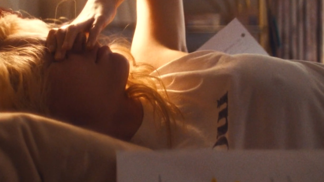 Hottest Mia Goth Scene in MaXXXine. Sexy, breasts. 351176