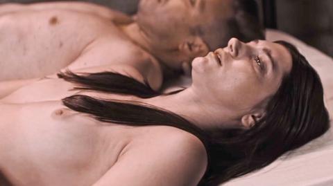 Isabella Brenza Nude in Wrongful Death. Breasts, Underwear. 351190