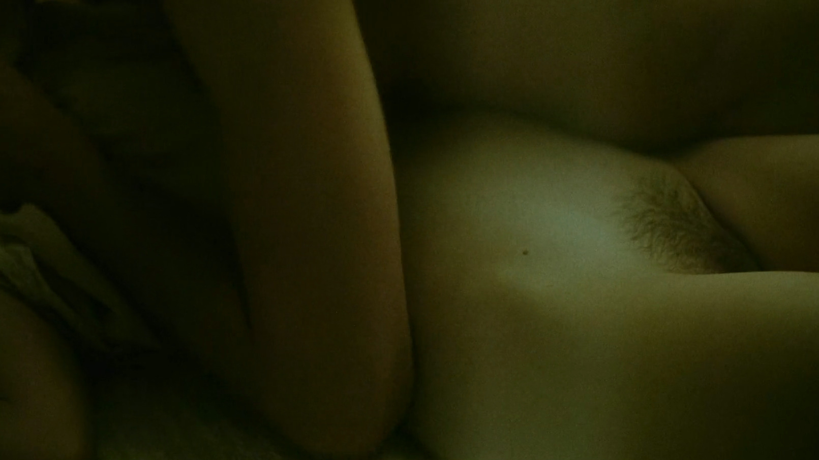 Felicity Jones in The Brutalist (2024) Body Double Breasts Bush Body Double Breasts 352388