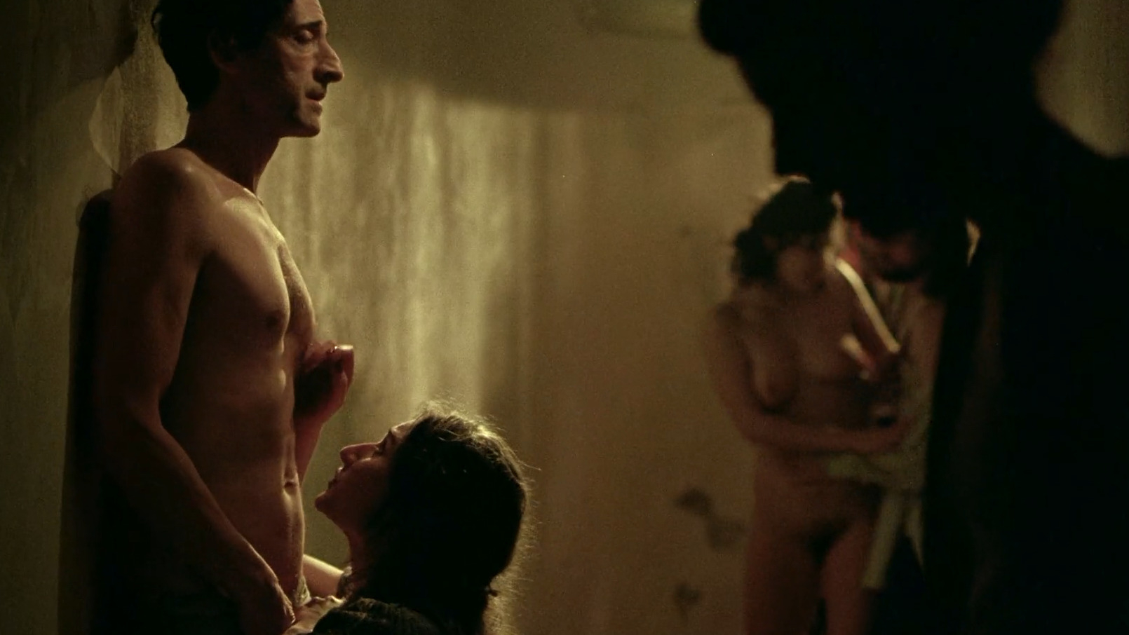 Sexiest Scenes of Prostitute 1 from The Brutalist. Sexy. 352385