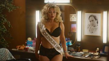 Emily Atack in Rivals (2024) Underwear Bikini Breasts 351209