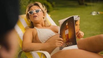 Emily Atack in Rivals (2024) Bikini Bikini Breasts 351217