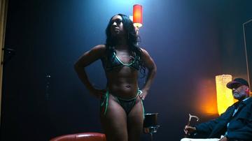 Taylor Polidore Williams in Beauty in Black (2024-2025) Bikini Sexy Bikini Sexy 351250