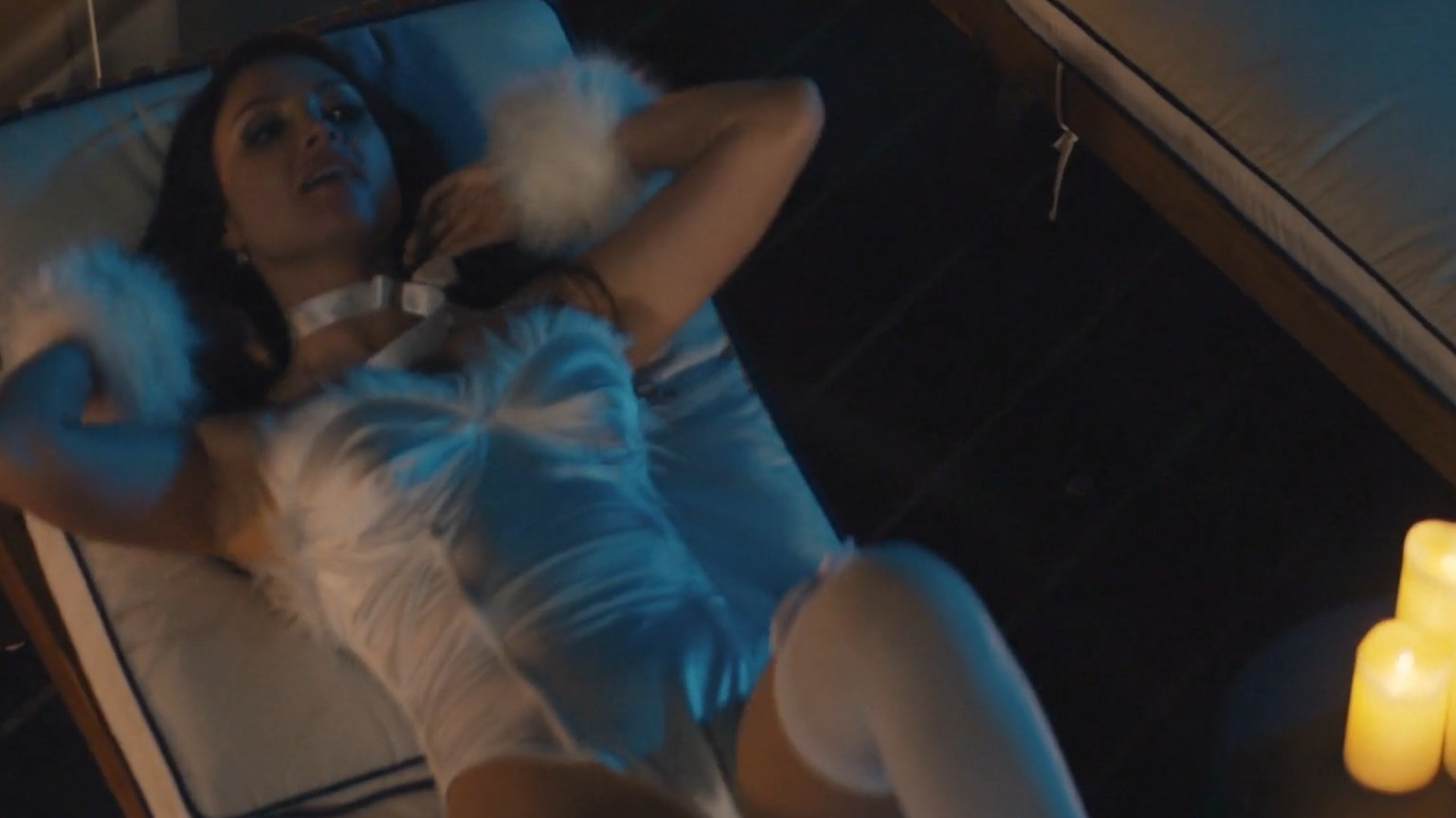 Hottest Andrea Muñoz Scene in Doctor Odyssey. Sexy. 351254