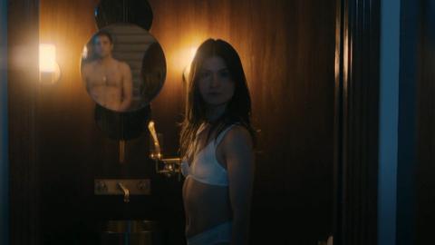 Sexiest Phillipa Soo Scene in Doctor Odyssey. Underwear, bikini, sexy. 353161