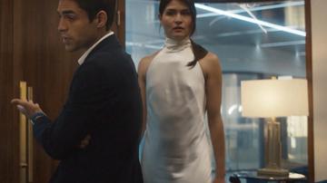 Phillipa Soo in Doctor Odyssey (2024-2025) Sexy Bikini Sexy 351447