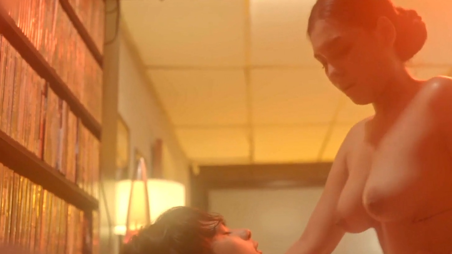 Alessandra Cruz Nude in Nurse Abi. Breasts, Butt, sexy. 351298