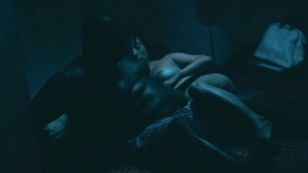 Léa Luce Busato, Léo Chalié in Freedom (2024) Left Breast Underwear Breasts Breasts Butt 351363