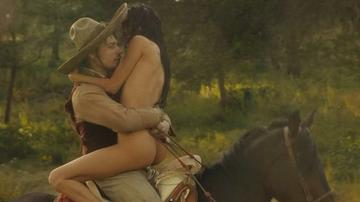 Irene Azuela, Andrea Chaparro, Azul Guaita in Like Water for Chocolate (2024) Sexy Breasts Bush Butt Breasts Bush 351493