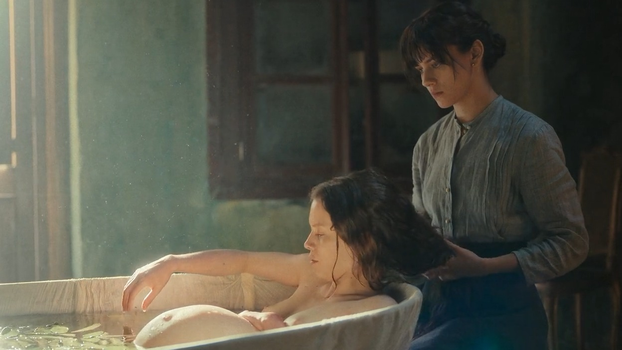 Ana Valeria Becerril Nude in Like Water for Chocolate. Breasts, bush, butt. 351556