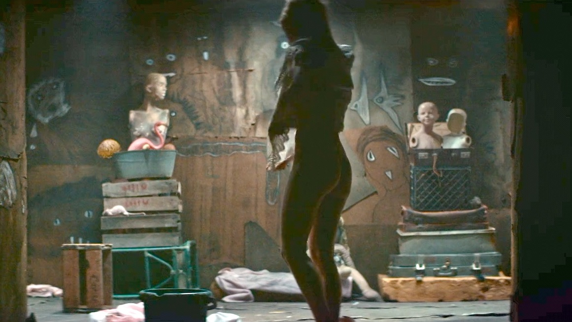 Yo-Landi Visser Naked in ZEF - The Story of Die Antwoord. Butt, Sexy, bikini, breasts. 351391