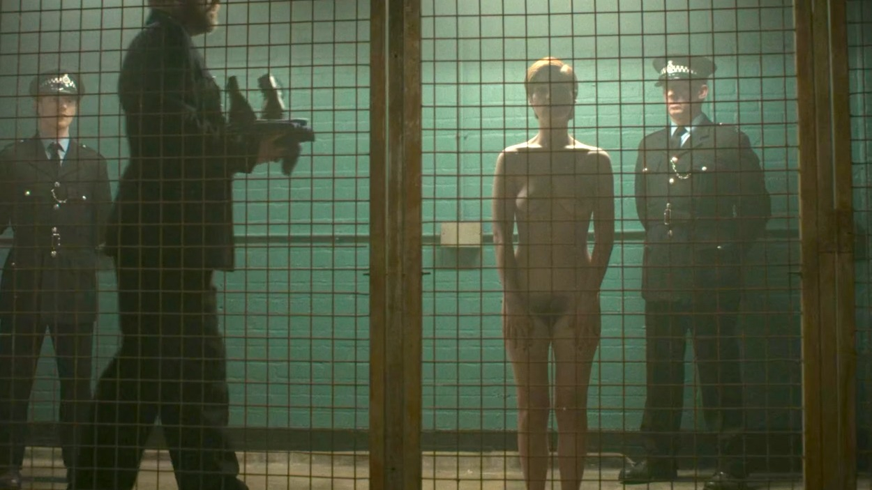 Lola Petticrew in Say Nothing (2024) Breasts Bush Full Frontal Breasts Bush 351484