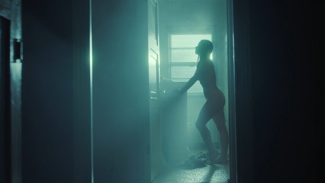 Sexiest Scenes of Rebecca from Cross. Sexy, butt. 356435