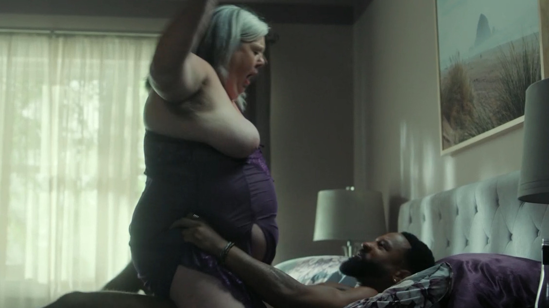 Sara Sevigny in Cross (2024) Breasts Breasts 356220