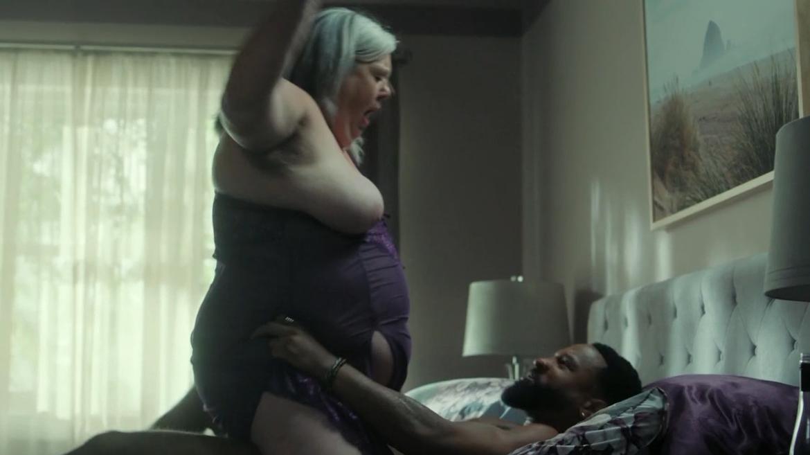Sara Sevigny in Cross (2024) Breasts Breasts 356220