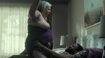 Sara Sevigny in Cross (2024) Breasts Breasts 356220