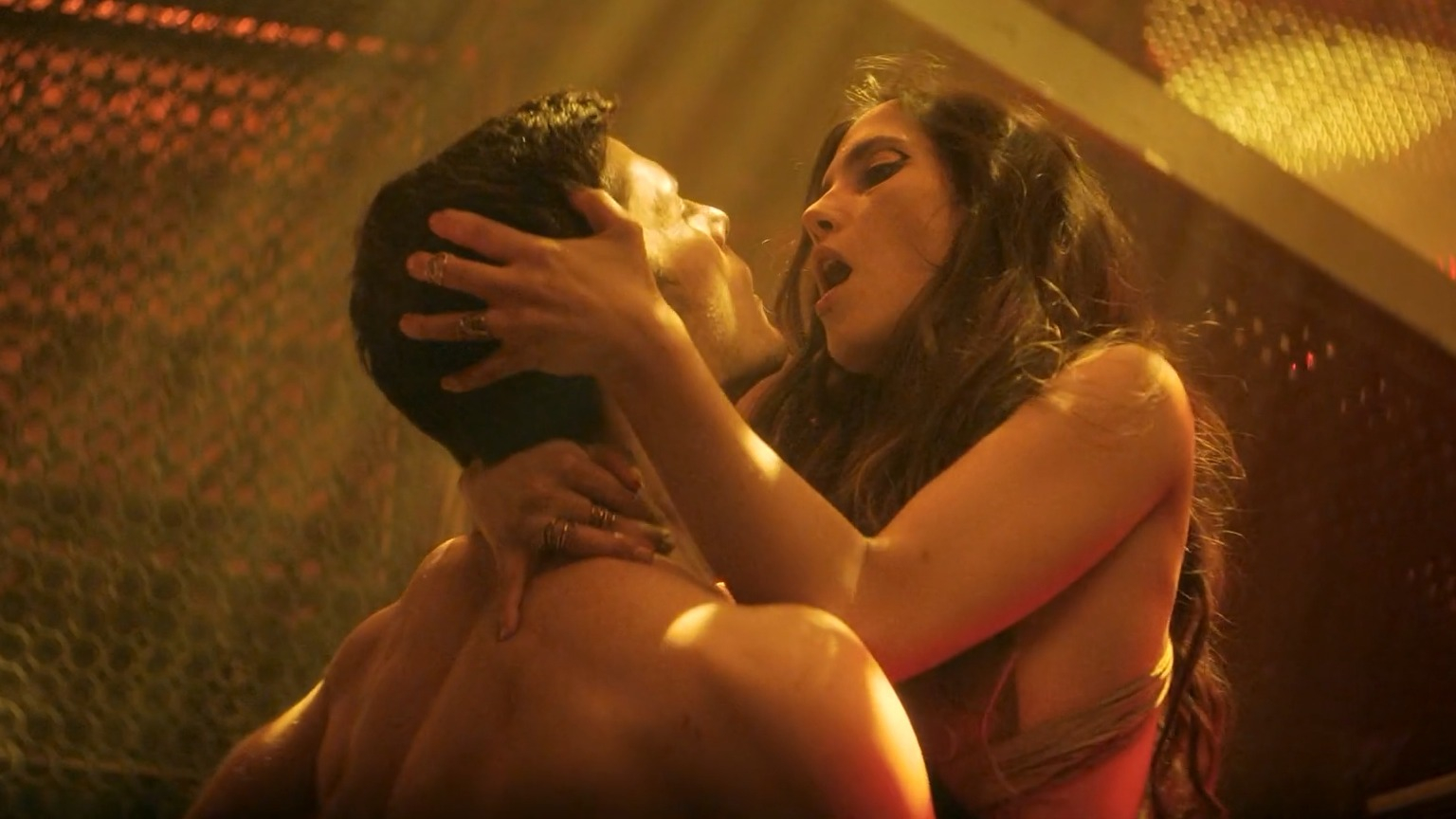 Sexiest Princess Ynez Corrino Scenes. Sexy. 351490