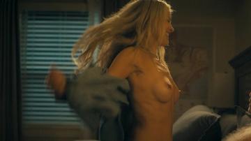 Ali Larter in Landman (2024) Breasts Sexy Underwear Bikini Breasts 351553